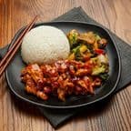 Best L6. Hibachi Chicken (L) in Riverview, FL