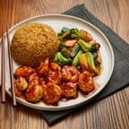 Best L7. Hibachi Shrimp (L) in Riverview, FL